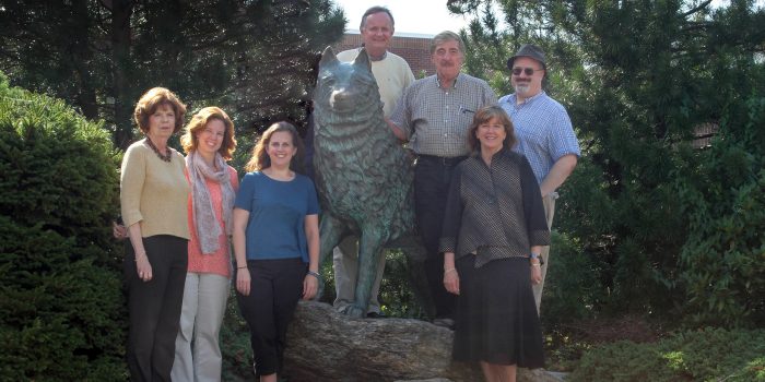 Photo of Gifted Faculty at UConn